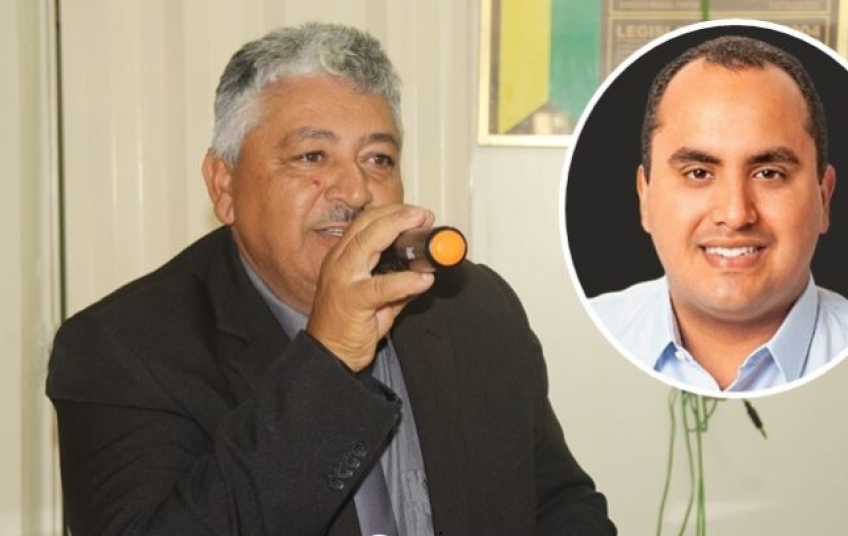 Vereador Chico Antão propõe e Câmara de Geminiano aprova Título de Cidadania ao deputado estadual Georgiano Neto